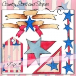 Country Stars and Stripes